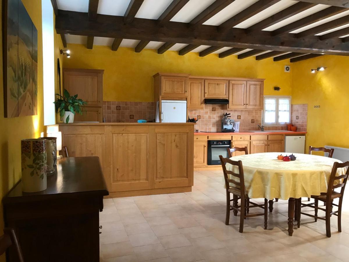 La Diguinerie Villa Prignac Exteriör bild