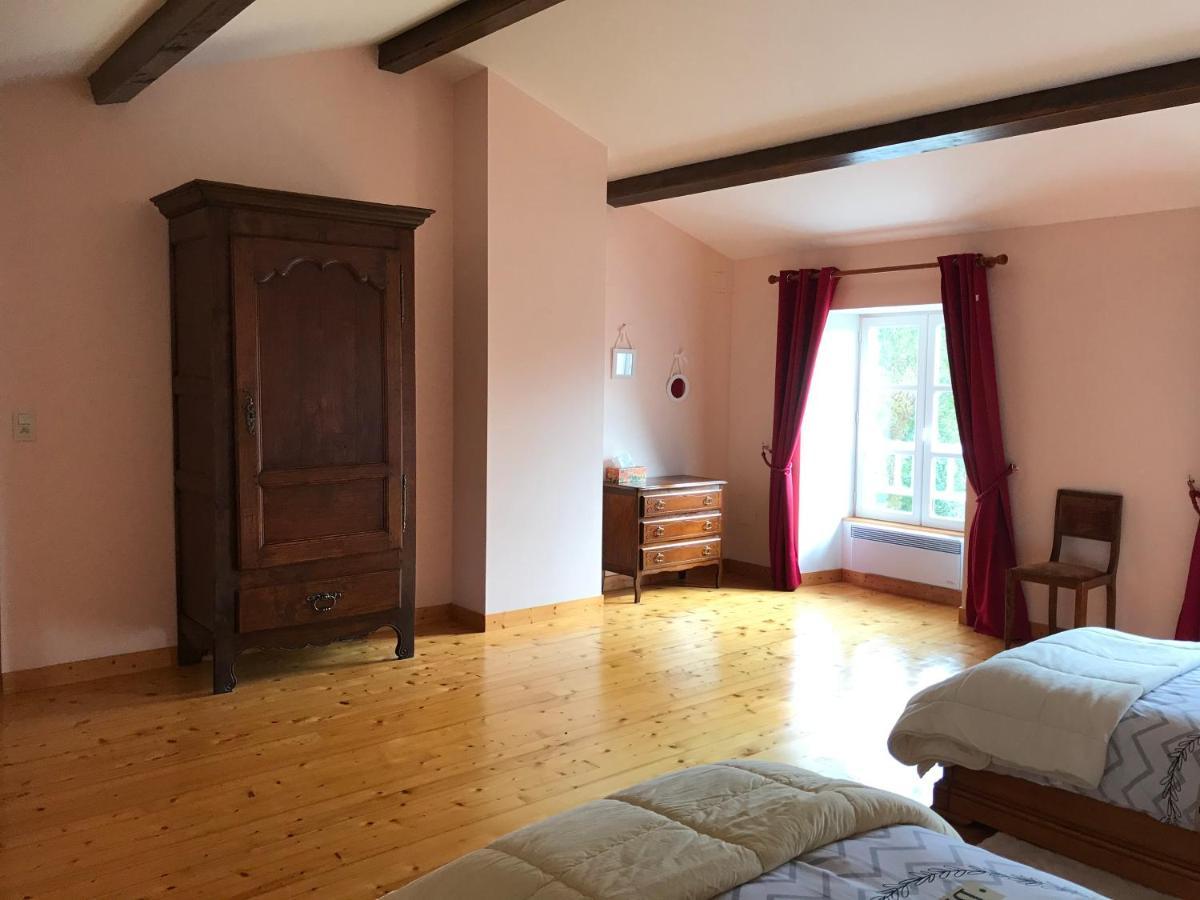 La Diguinerie Villa Prignac Exteriör bild
