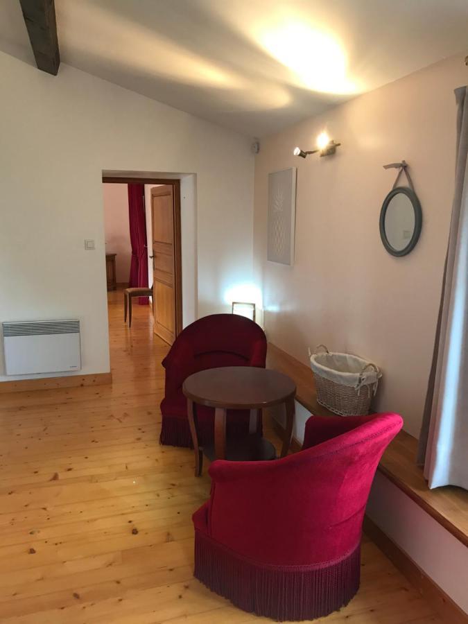 La Diguinerie Villa Prignac Exteriör bild