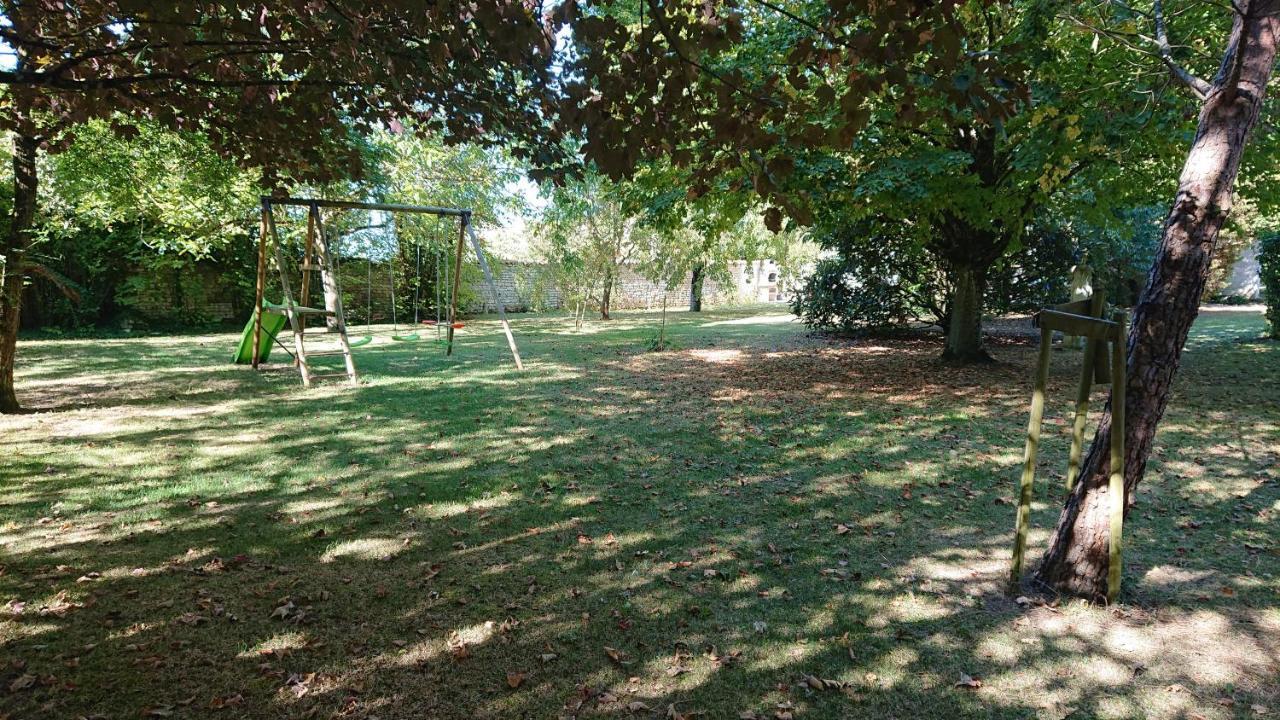 La Diguinerie Villa Prignac Exteriör bild