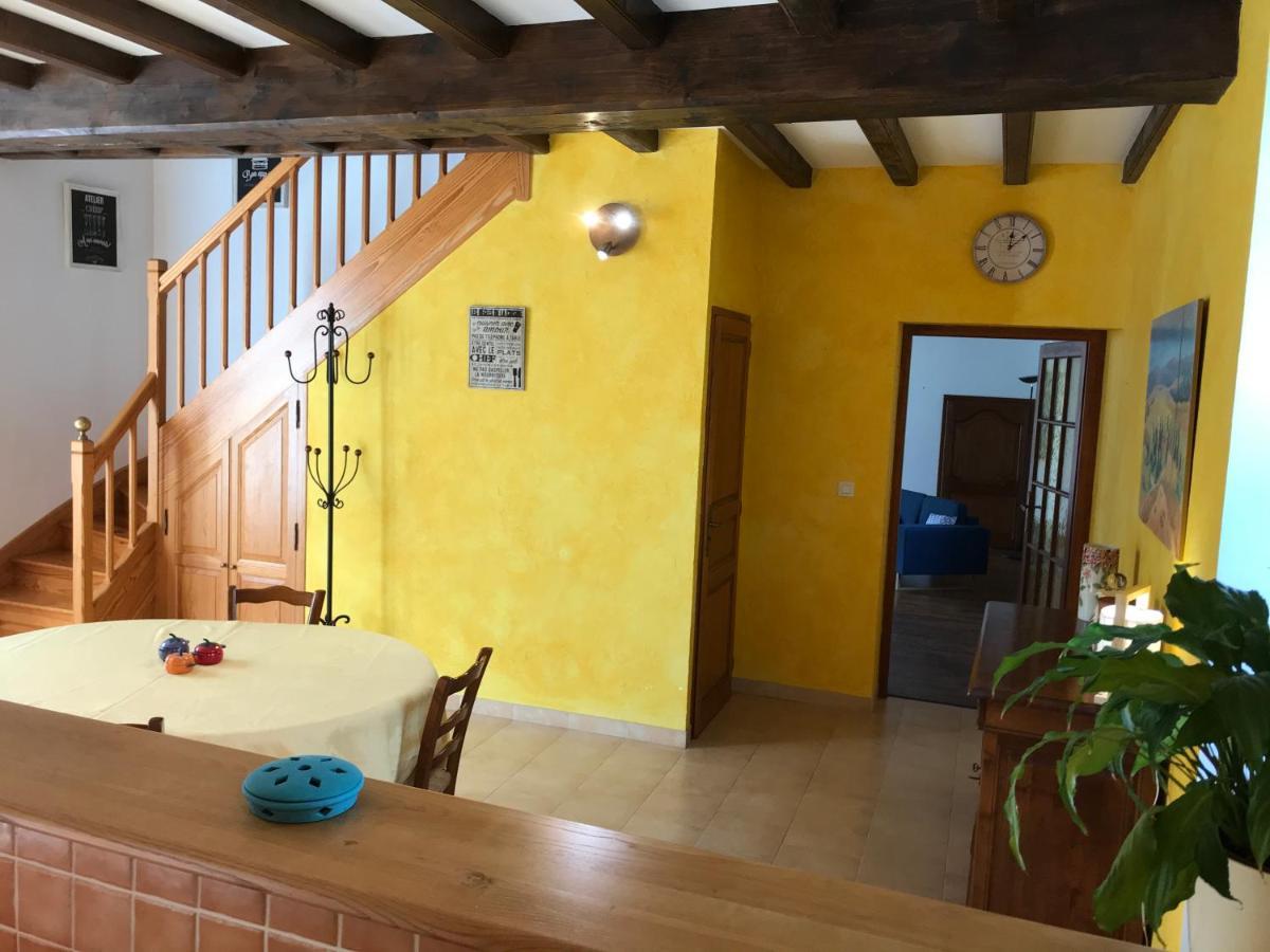 La Diguinerie Villa Prignac Exteriör bild