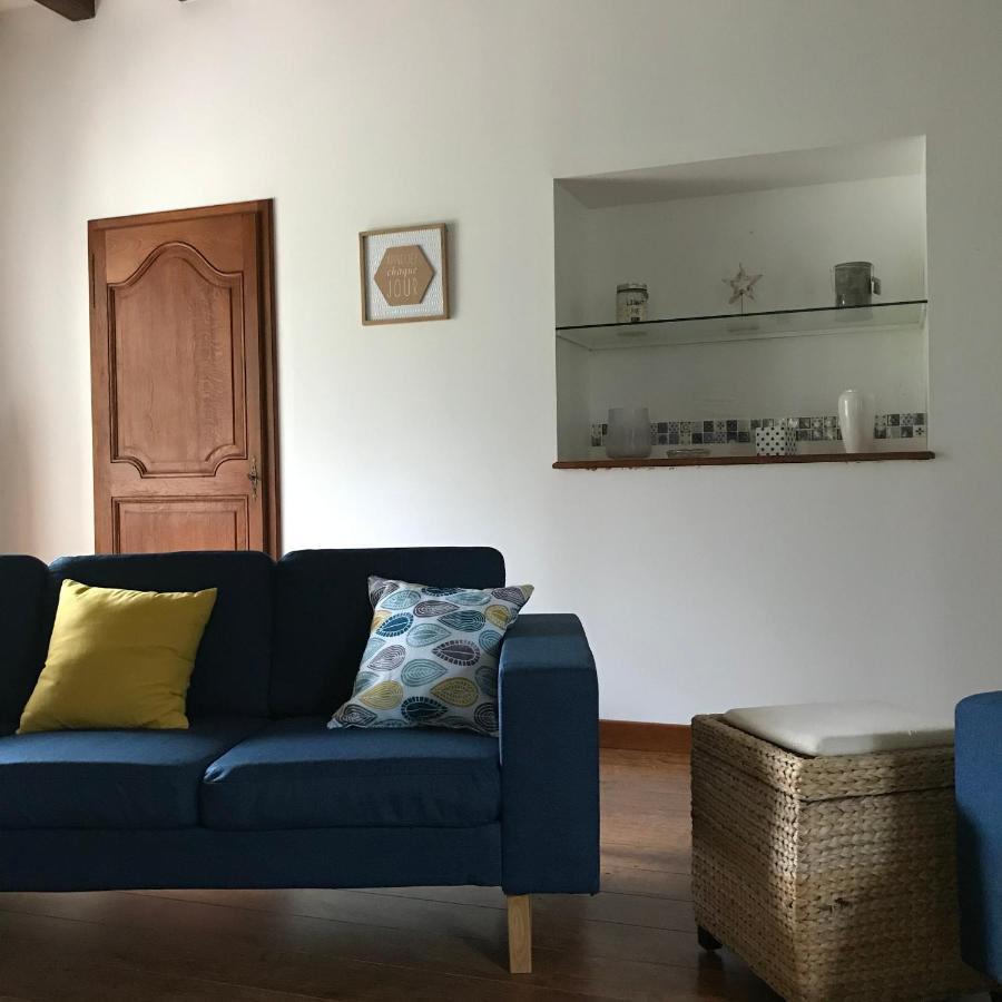 La Diguinerie Villa Prignac Exteriör bild