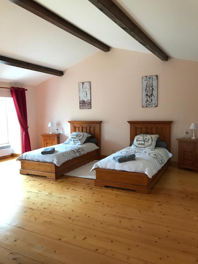 La Diguinerie Villa Prignac Exteriör bild