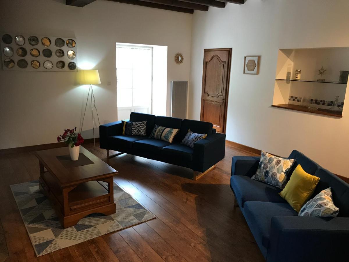 La Diguinerie Villa Prignac Exteriör bild
