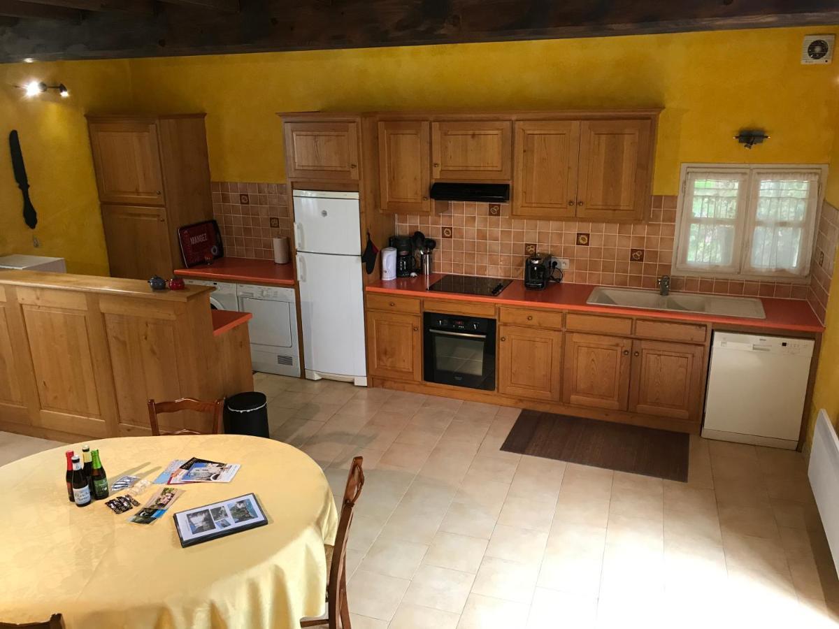 La Diguinerie Villa Prignac Exteriör bild