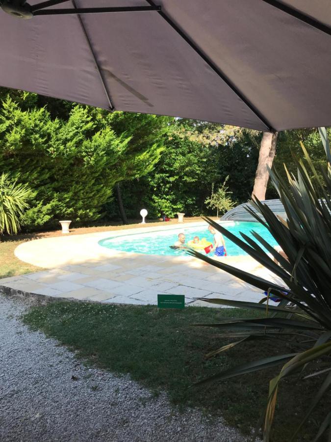La Diguinerie Villa Prignac Exteriör bild