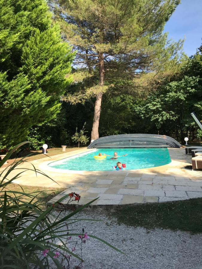La Diguinerie Villa Prignac Exteriör bild