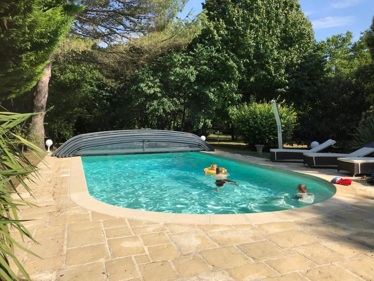 La Diguinerie Villa Prignac Exteriör bild